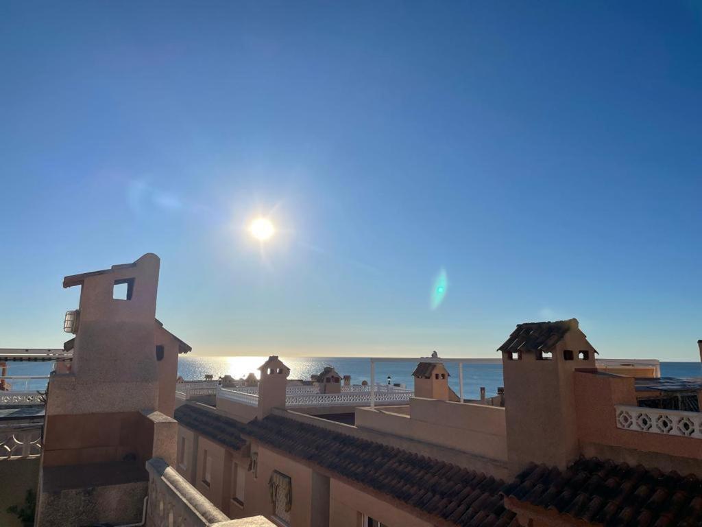 Apartament La Mata Torrevieja Eksteriør bilde