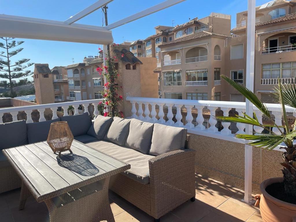 Apartament La Mata Torrevieja Eksteriør bilde