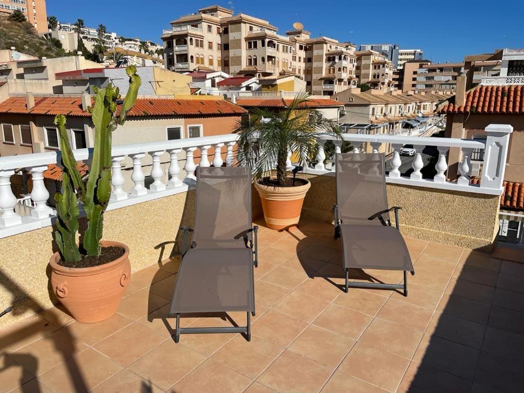 Apartament La Mata Torrevieja Eksteriør bilde