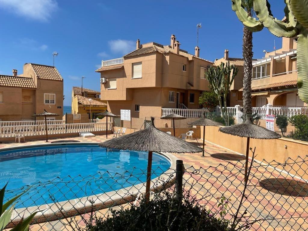 Apartament La Mata Torrevieja Eksteriør bilde
