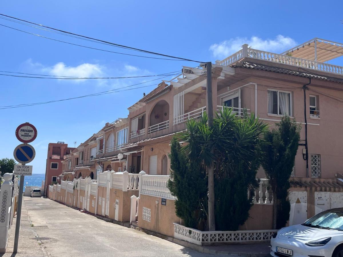 Apartament La Mata Torrevieja Eksteriør bilde