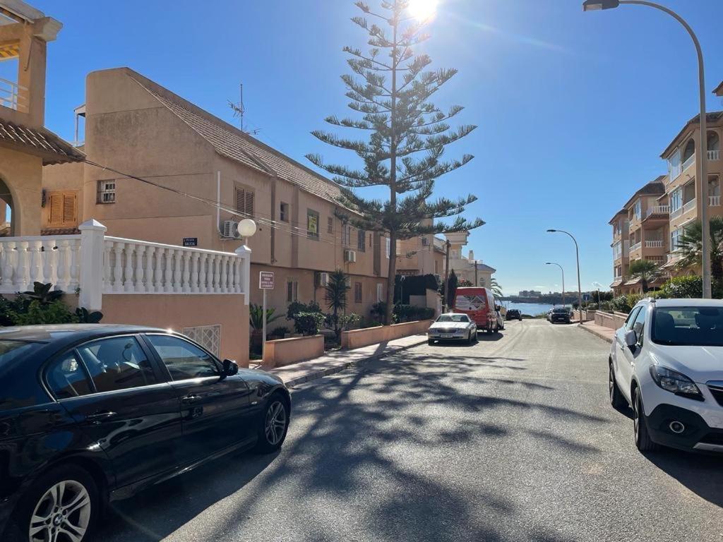 Apartament La Mata Torrevieja Eksteriør bilde