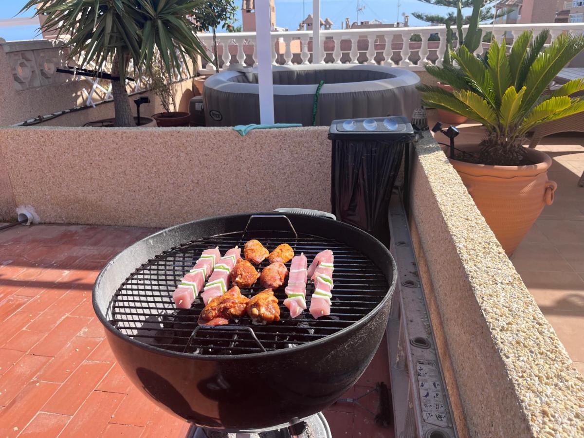 Apartament La Mata Torrevieja Eksteriør bilde