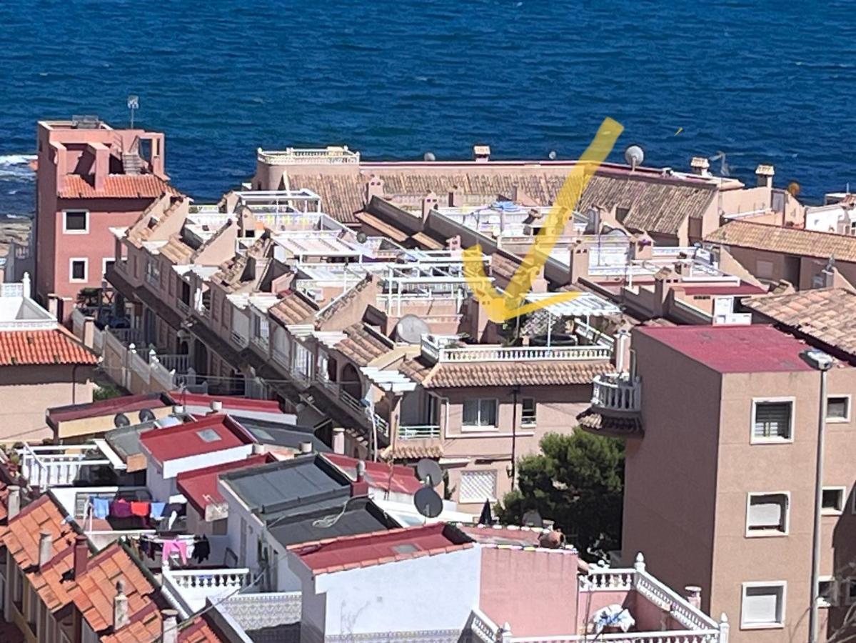 Apartament La Mata Torrevieja Eksteriør bilde