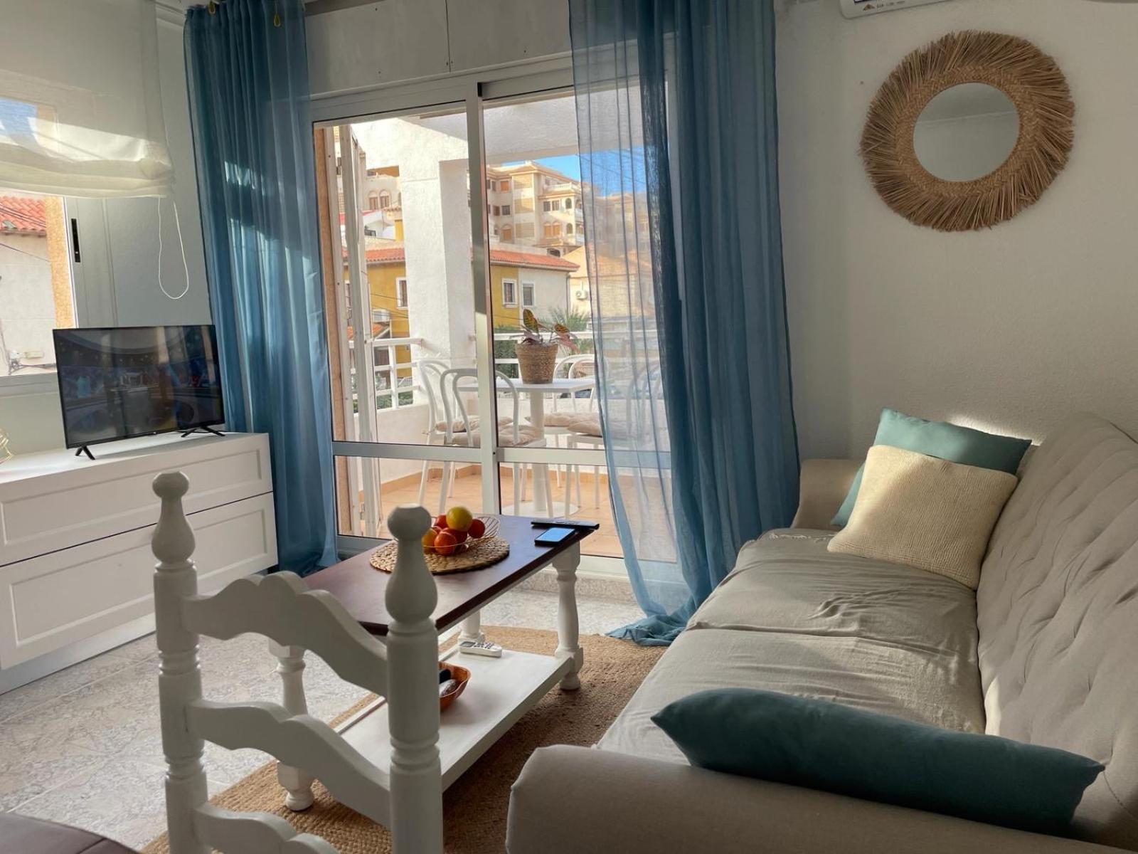 Apartament La Mata Torrevieja Eksteriør bilde